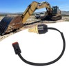 Pressure Switch Sensor Engine Oil Transducer for Caterpillar CAT E307