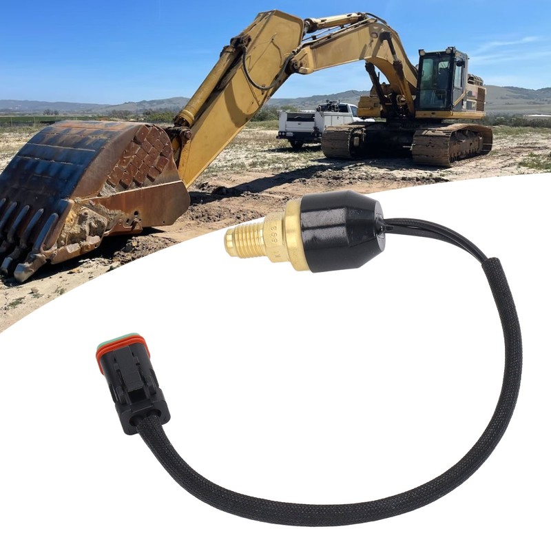 Pressure Switch Sensor Engine Oil Transducer for Caterpillar CAT E307