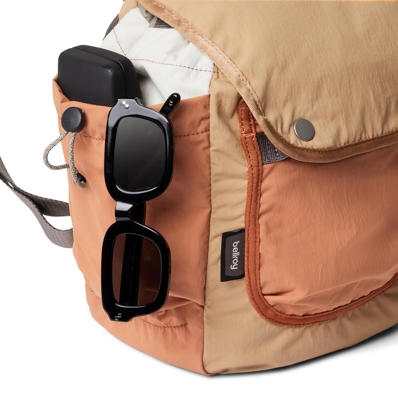 Bellroy Cinch Minipack (lightweight 9 liter backpack with external organization