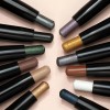 Ha* Kit De 12 Sombras De Ojos Con Brillo Colorido