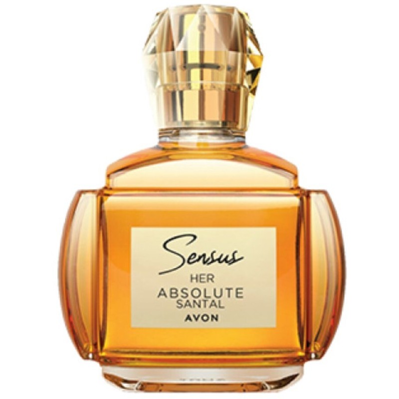 Avon SENSUS FOR WOMEN COMPLET EXCLUSIVE FRAGANCES FOR HER! 100