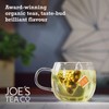 Joe's Tea Co. Proper Peppermint (3x15ct) - Organic Peppermint Tea