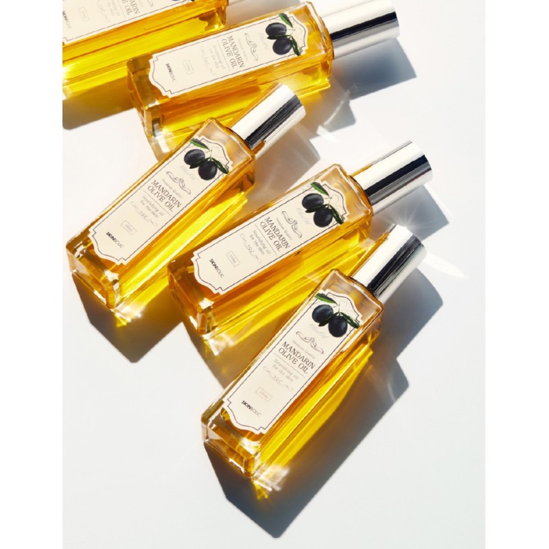 Skinbolic/Mandarin Olive Oil 100ml / 스킨볼릭/ 만다린 올리브 오일 100ml