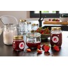 AVERY Pack of Jam Labels, Strawberry, 64 étiquettes