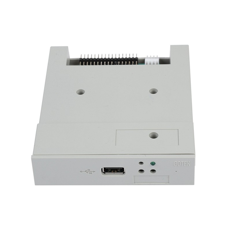 SFR1M44-U 3.5in 1.44MB USB SSD Floppy Drive Emulator Plug and