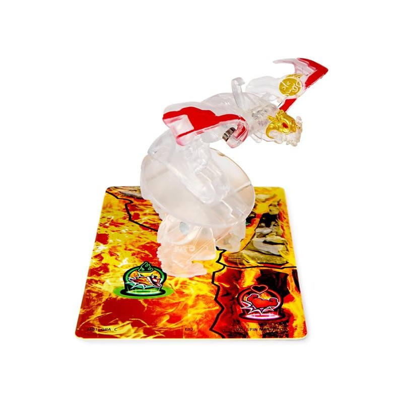 BAKUGAN Drago EVO 2 Chase Styles Vary (Spin Master 6066716)