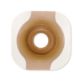 New Image CeraPlus 2-Piece Precut Convex (Extended Wear) Skin Barrier 1" Stoma Size, 1-3/4" Flange Size