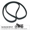Meyffon 139T 3/4" Rear Drive Belt Compatible with Buell Blast