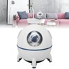 Space Capsule Air Humidifier Two Levels Quiet Operation Fine Fog