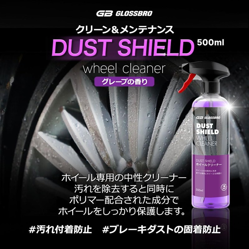 Dust Shield