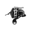 Metal Slingshot Fishing Reel Double Color Oxidation Technology Alloy Lure