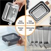 BEFOY Stainless Steel Food Storage Containers with Lids Airtight Bento