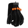 Hand Wrist Exerciser Glove Soft Resin Fibre Finger Training Orthotics