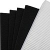 115115 True HEPA Replacement Filter A Combo Compatible with Winix