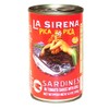 La Sirena Pica Pica Sardine 5.5 oz - Sardina (Pack