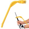 YISIHUICH Golf Swing Trainer, Golf Training Aid for Beginners, Wrist
