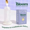 Bloom Creatina Monohidratada En Sobres Prácticos 14 Pzas Limón