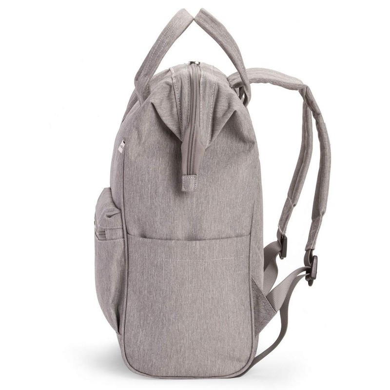 SwissGear 3576 Laptop Backpack, Grey, 12-Inch