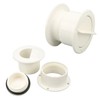Boat Drain Valve Lightweight Compact Portable Leak Proof Stable Drainage