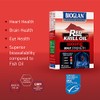 Bioglan Red Krill Oil Max Strength 1000 mg high in