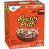General Mills Reese's Puffs Peanut Butter Chocolate Cereal (51.4 Ounce)