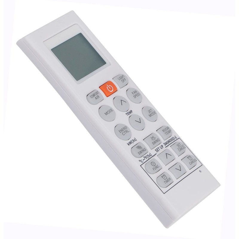 AKB74955604 Replace AC Remote Controller Compatible with LG Mini Split