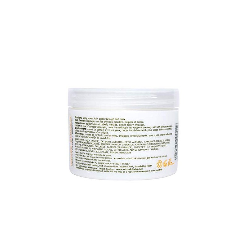 Mixed Chicks Detangling Deep Conditioner - Softens, Moisturizes & Detangles