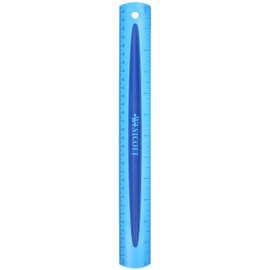 Acme ACM14370 Microban 12In Kids Soft Touch Ruler