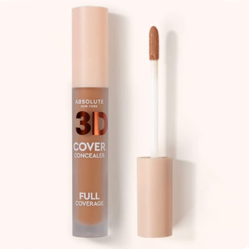 3D Concealer Cover – Warm Latte – Absolute New York