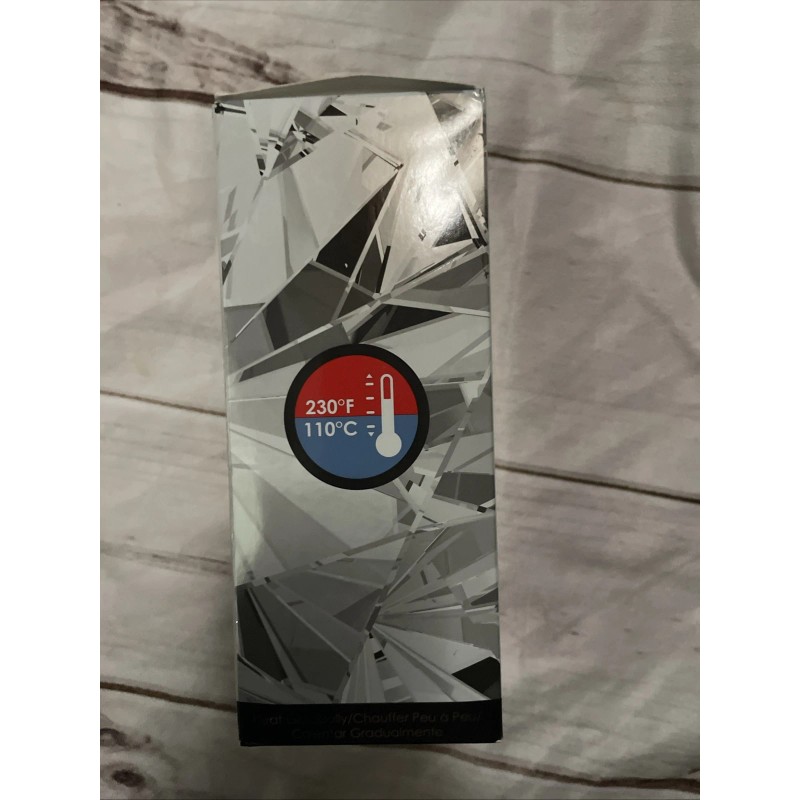 Joovy NIB JOOVY BOOB DIAMOND glass 8oz/240ml 3months+ baby bottle