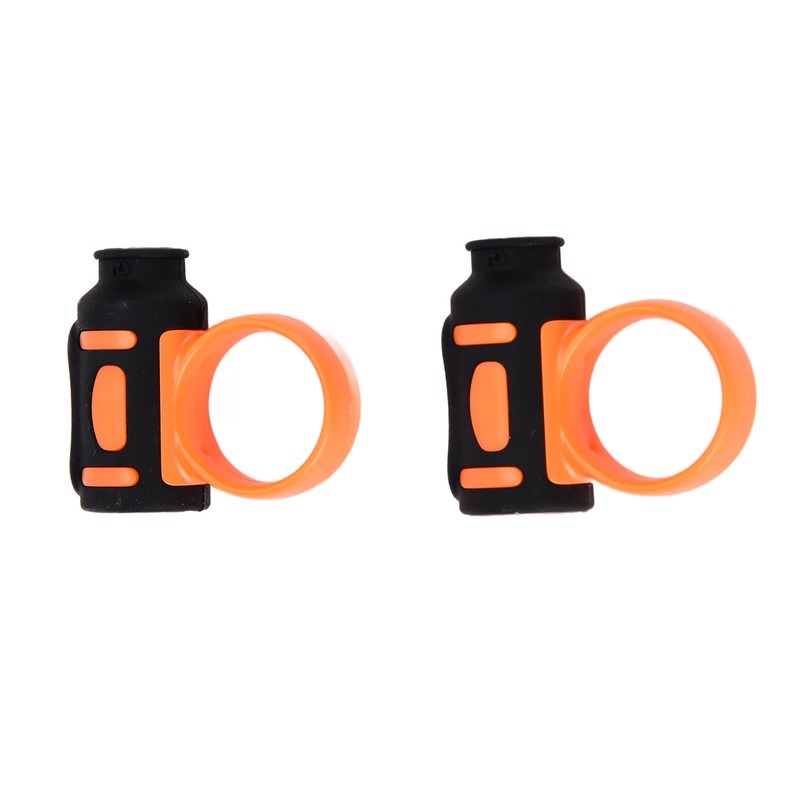 1 Pair Drum Sticks Aid Silicone Finger Controller Jazz Drumstick