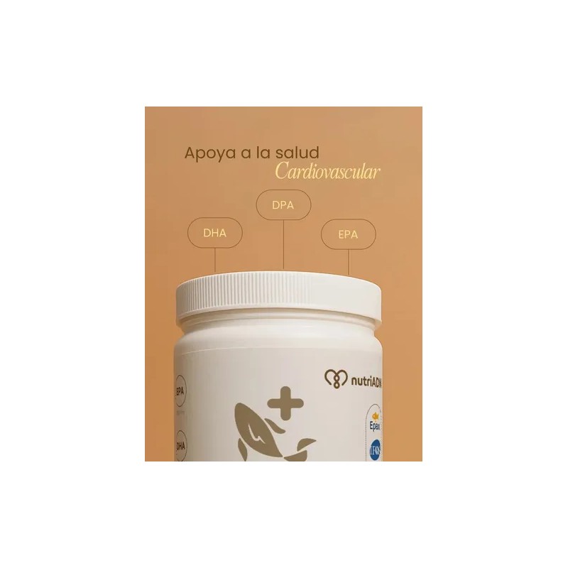 Nutriadn Omega 3 Strong Platinum Alta Potencia Epa Dha Y