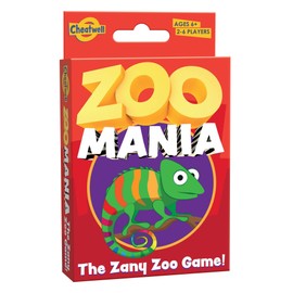 Littleland: All Year Round, Card Game