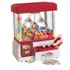 Etna Mini Arcade Claw Machine Game with Lights & Sounds,