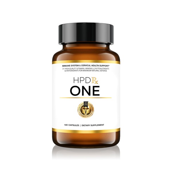 HPD Rx ONE Immunity Boost Multivitamin Supplements for Women and