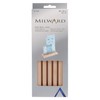 Milward 2159003 Ruler/Template Rack, Beech Wood, 25 x 10cm