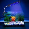 Aquarium Fish Tank Led Light for Water Plants Lamp Clip