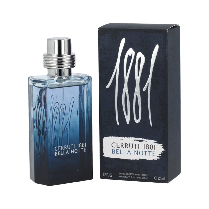 Nino Cerruti 1881 Bella Notte Eau De Toilette Spray for