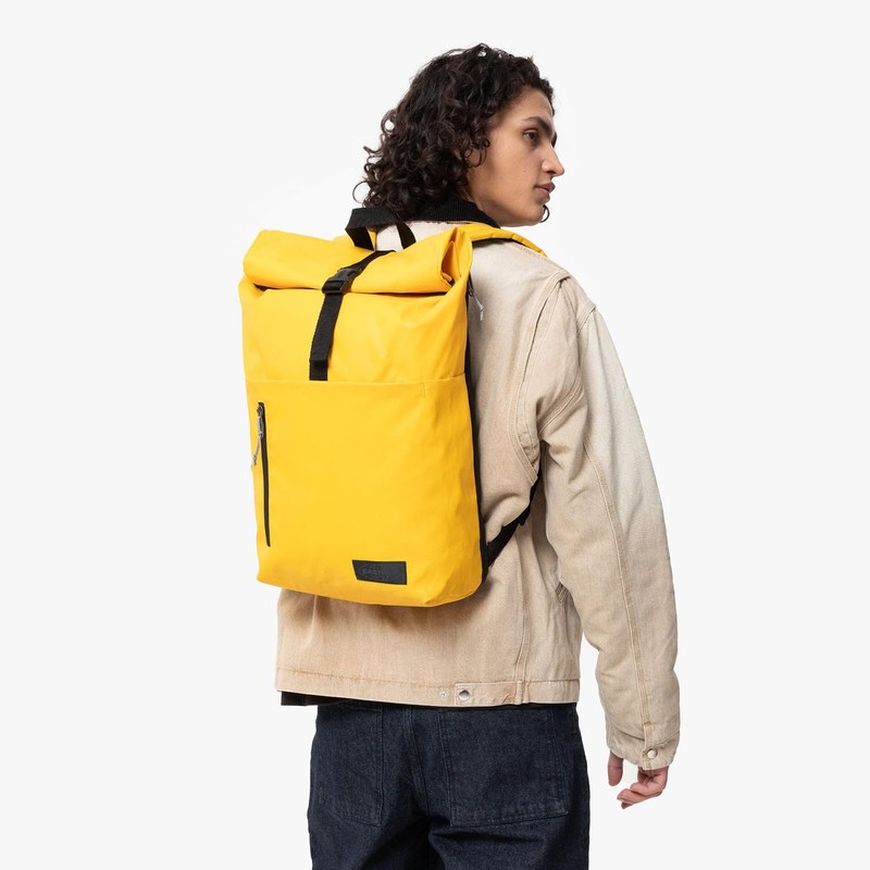 EASTPAK Up Roll Tarp Yolk, yellow