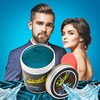 Discojet Aqua Club Pomade ✓ Flexible Hold ✓ Water Based