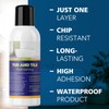 Tub and Tile Paint, 7 oz High-Gloss White Touch Up