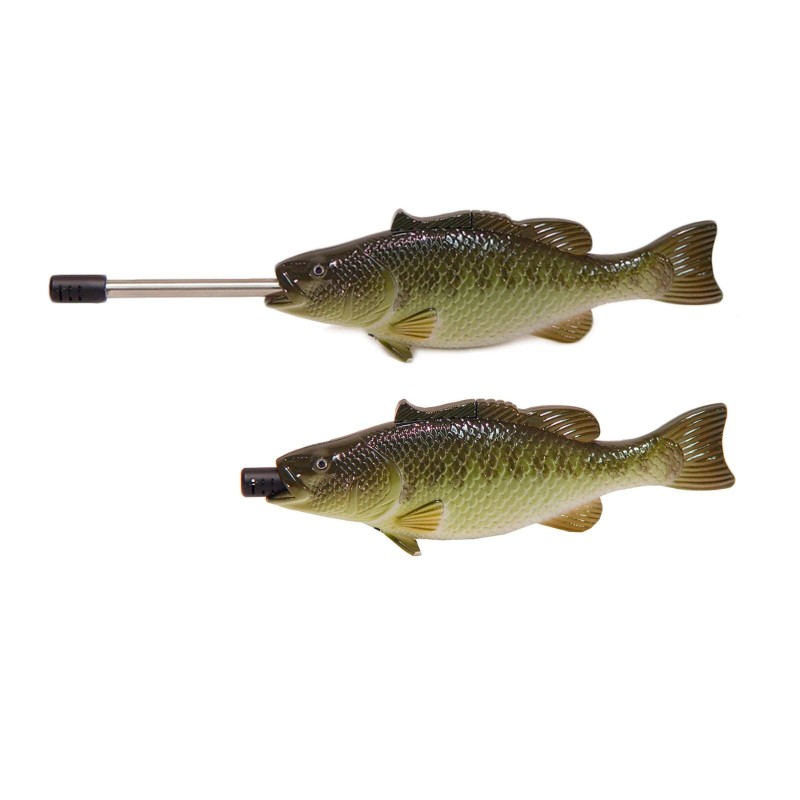 GEI G.E.I. Bass Multipurpose BBQ Extendable Nozzle Novelty Lighter