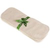 Little Lamb Booster Bamboo Nappy Liners 3-Ply Set of 5 Size 1