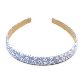 QinGoo Headband Cute Hair Band Hair Turban Hair Accessory No Pain Outing Korean Women's 1 Piece