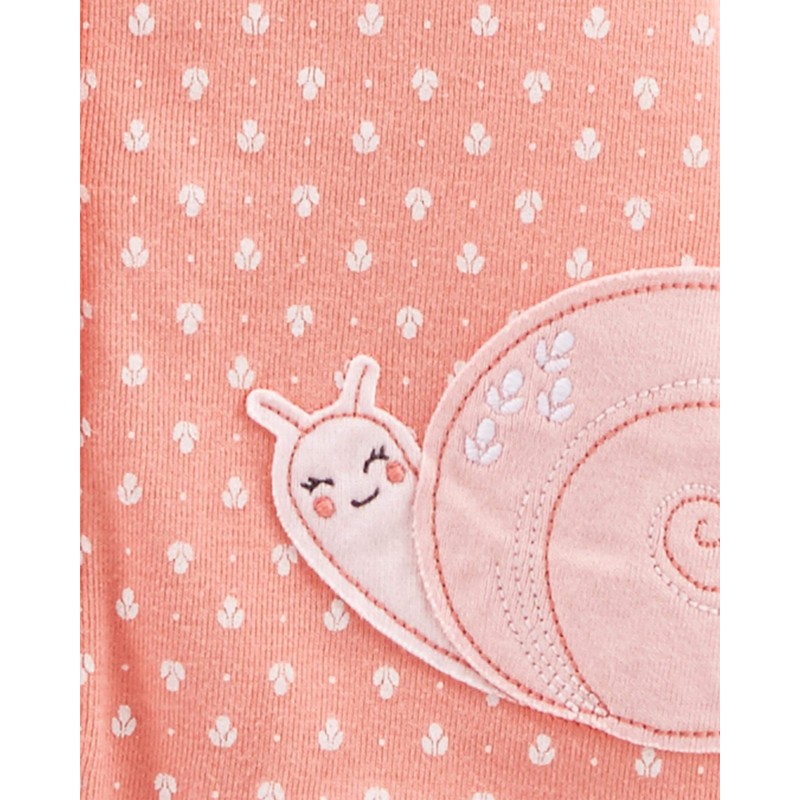 Simple Joys by Carter's - Mamelucos a presión para bebé