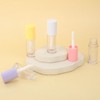 4Pcs Lip Gloss Tubes, 6ml Empty Lip Gloss Tubes with