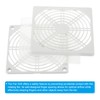 PATIKIL 120mm Fan Finger Grille Grill Protector Guard Fan Protective