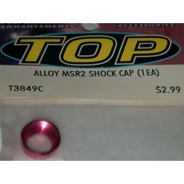 TOP ALLOY MSR2 SHOCK CAP