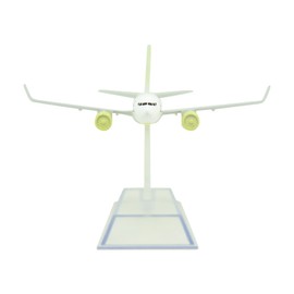 TANG DYNASTY 1/400 16cm Korean Jinair Jinair B737 Alloy Airplane Plane Model Toy