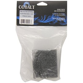 Cobalt International ACI12003 Fontana 800-1200 Pre-filter Sponge for Aquarium